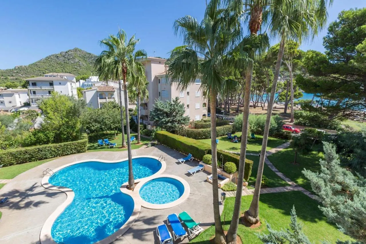 Oro Del Mar Bloque D 2º A Lägenhet Canyamel  0*, Canyamel (Mallorca)