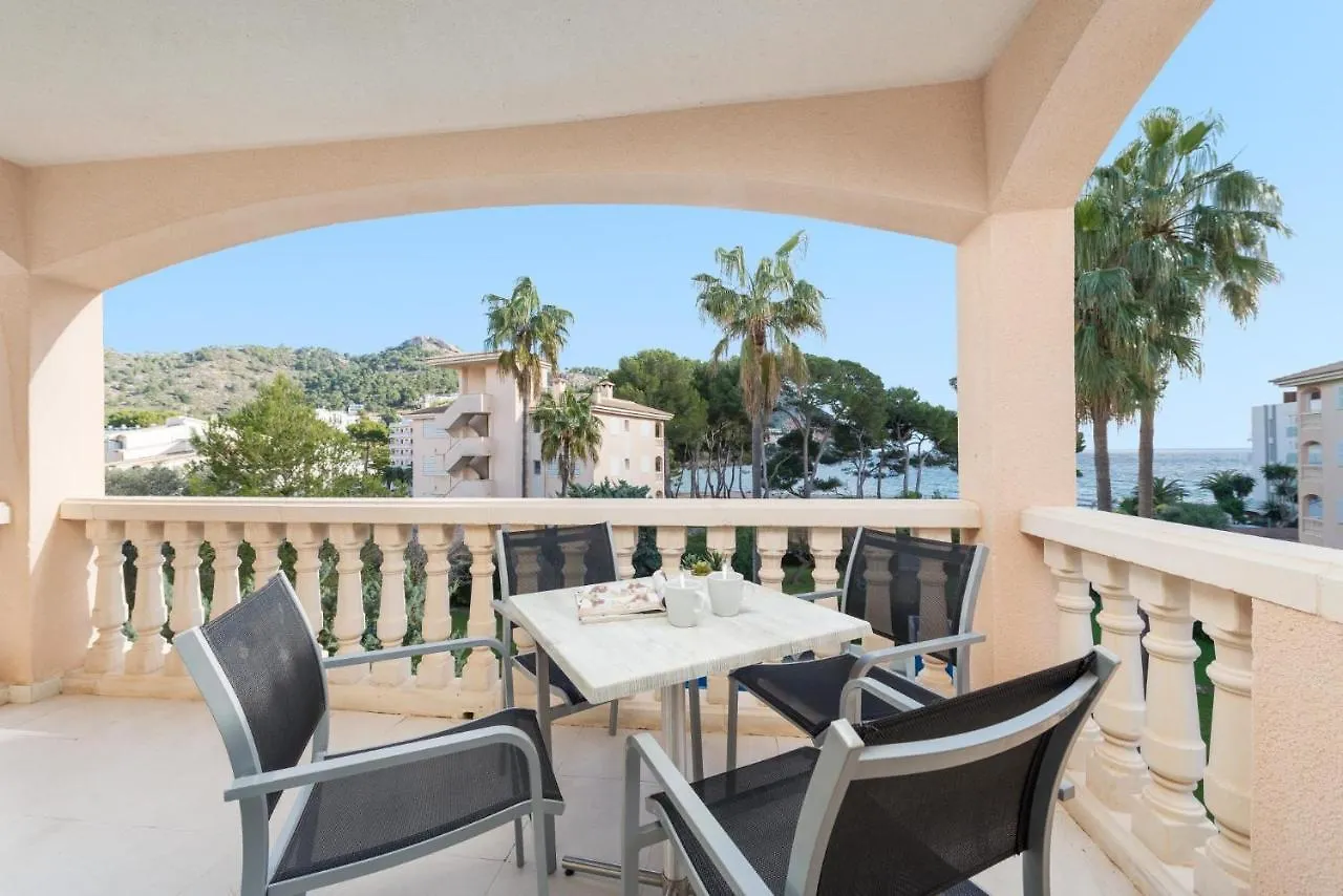 Oro Del Mar Bloque D 2º A Lägenhet Canyamel   Canyamel (Mallorca)