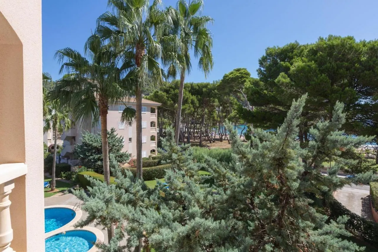Oro Del Mar Bloque D 2º A Lägenhet Canyamel  0*, Canyamel (Mallorca)