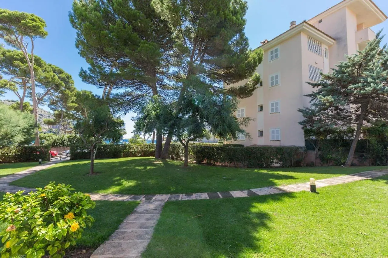 Oro Del Mar Bloque D 2º A Lägenhet Canyamel